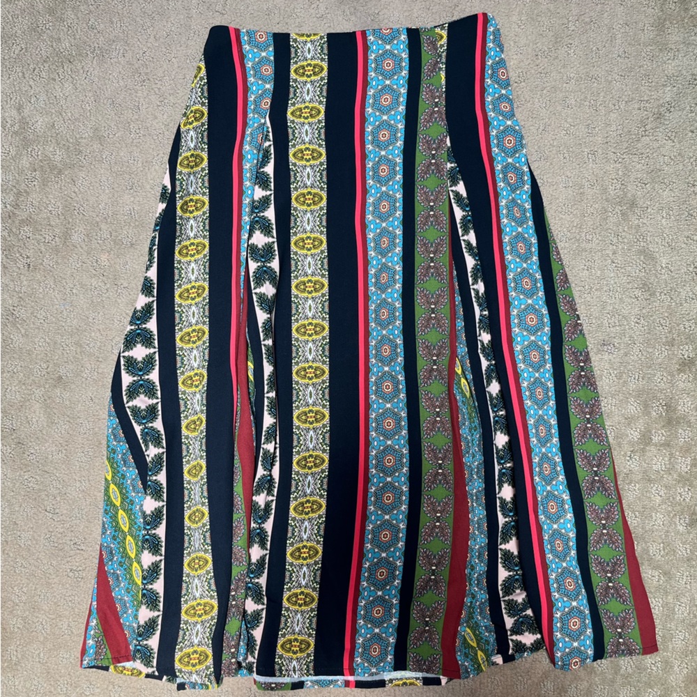 Multi-Pattern Skirt